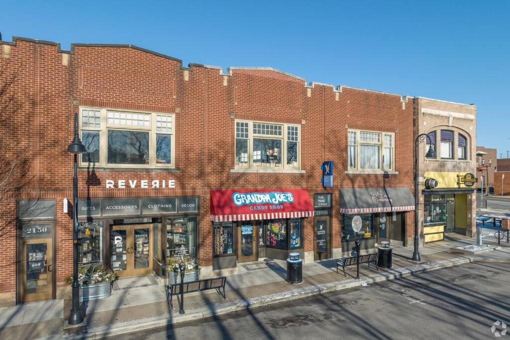 Central Falls Hideaway Cuyahoga Falls Exterior photo